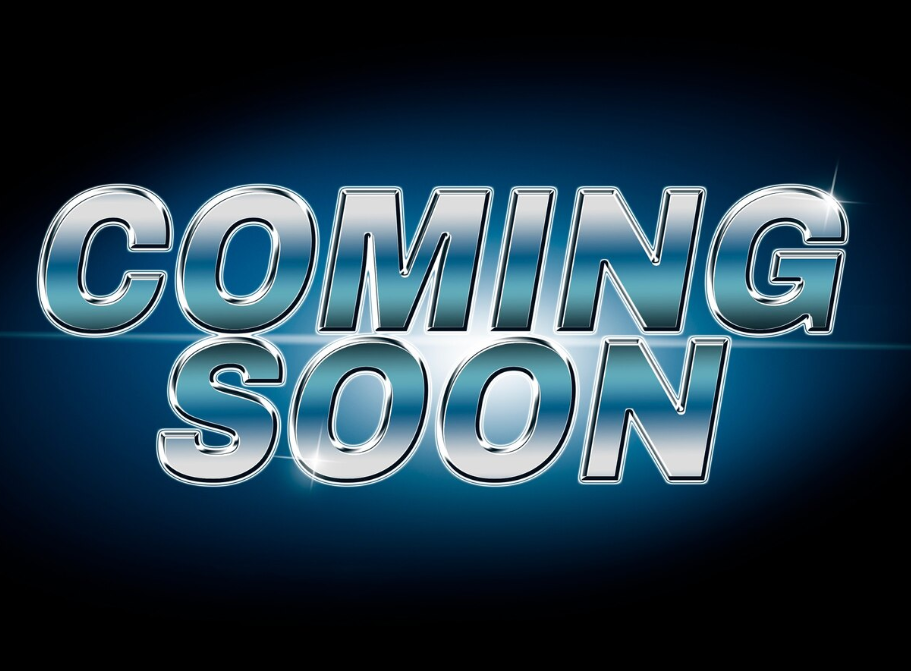 coming soon